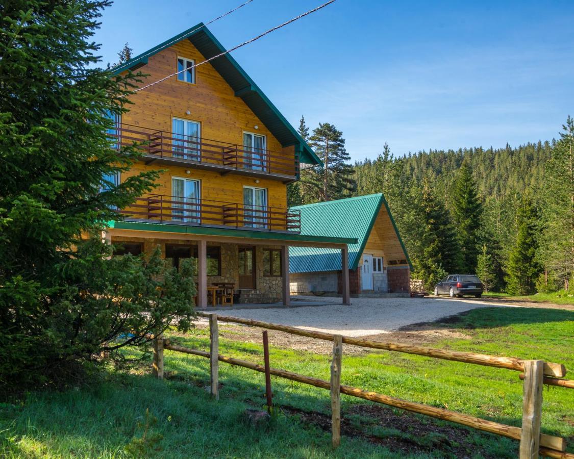 זבליאק Apartmani Jezero מראה חיצוני תמונה