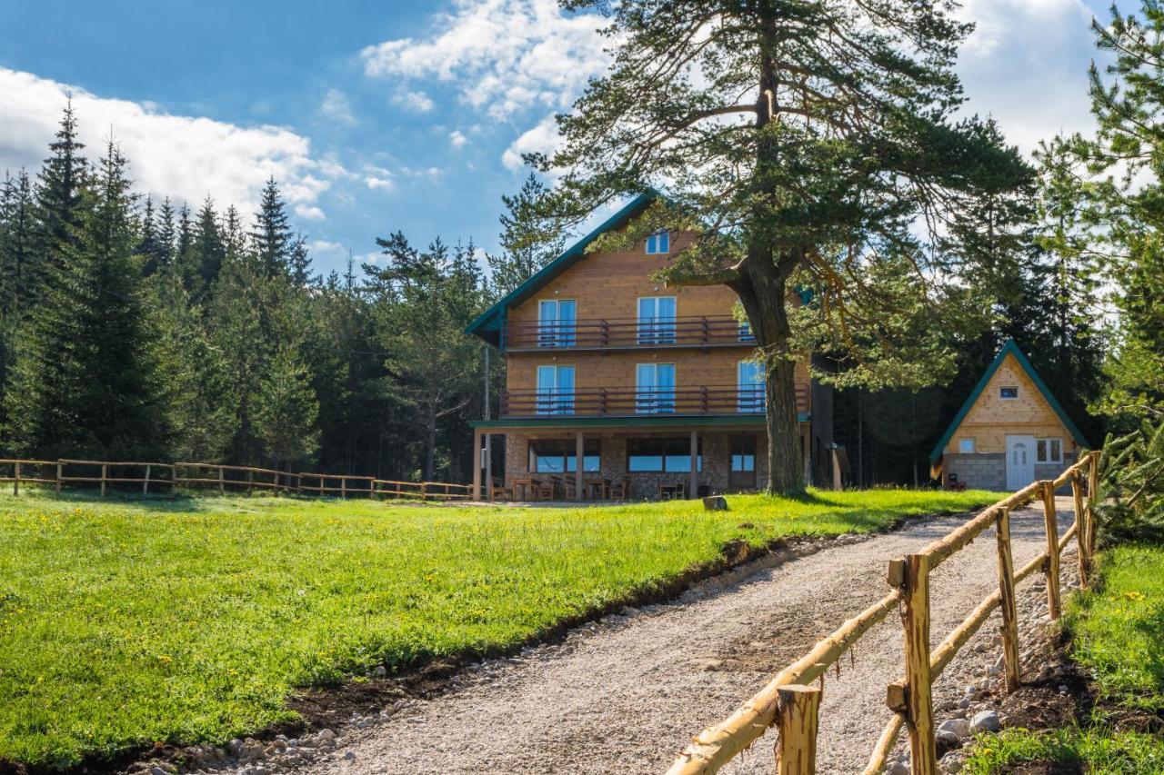 זבליאק Apartmani Jezero מראה חיצוני תמונה