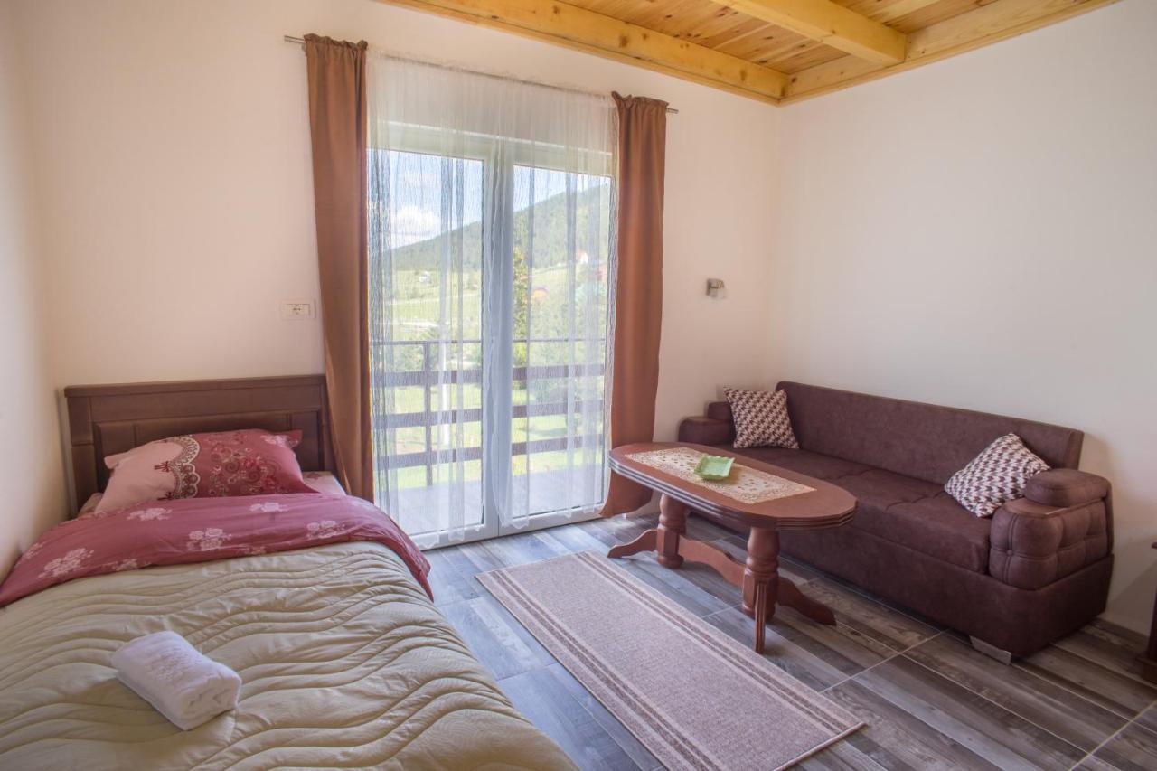 זבליאק Apartmani Jezero מראה חיצוני תמונה