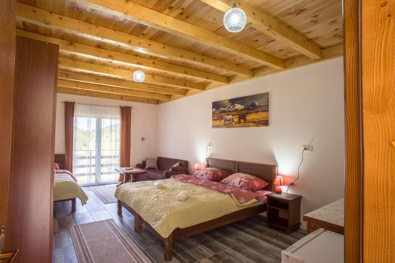 זבליאק Apartmani Jezero מראה חיצוני תמונה