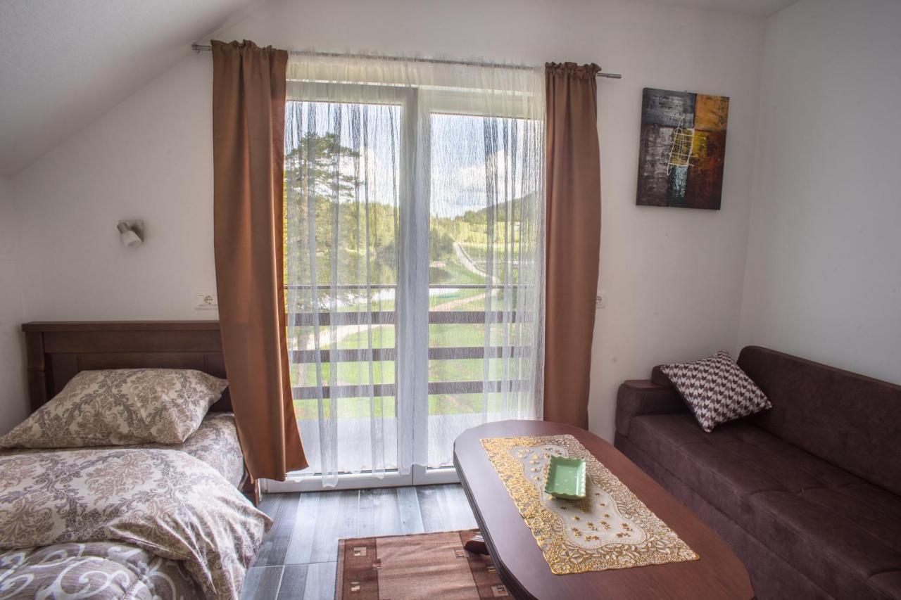 זבליאק Apartmani Jezero מראה חיצוני תמונה