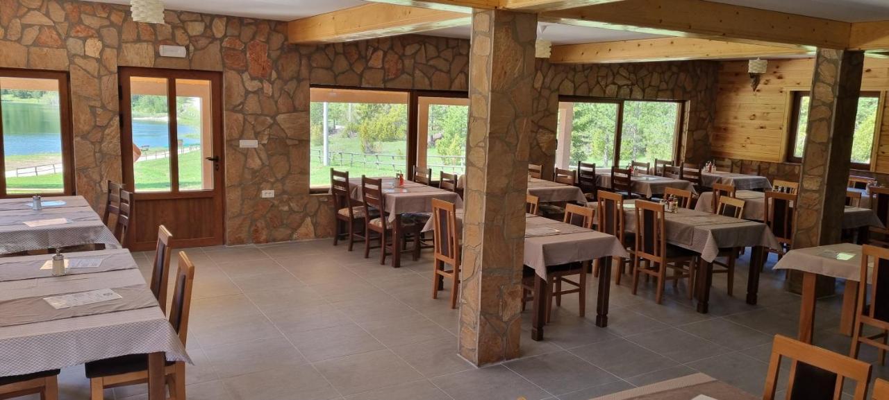 זבליאק Apartmani Jezero מראה חיצוני תמונה