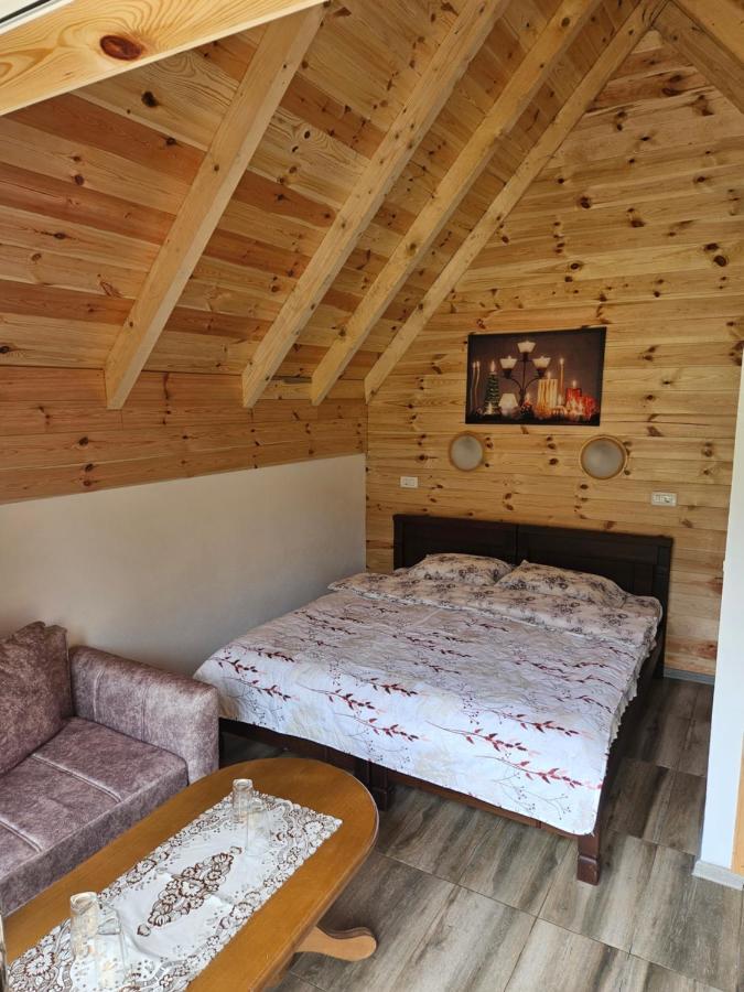 זבליאק Apartmani Jezero מראה חיצוני תמונה