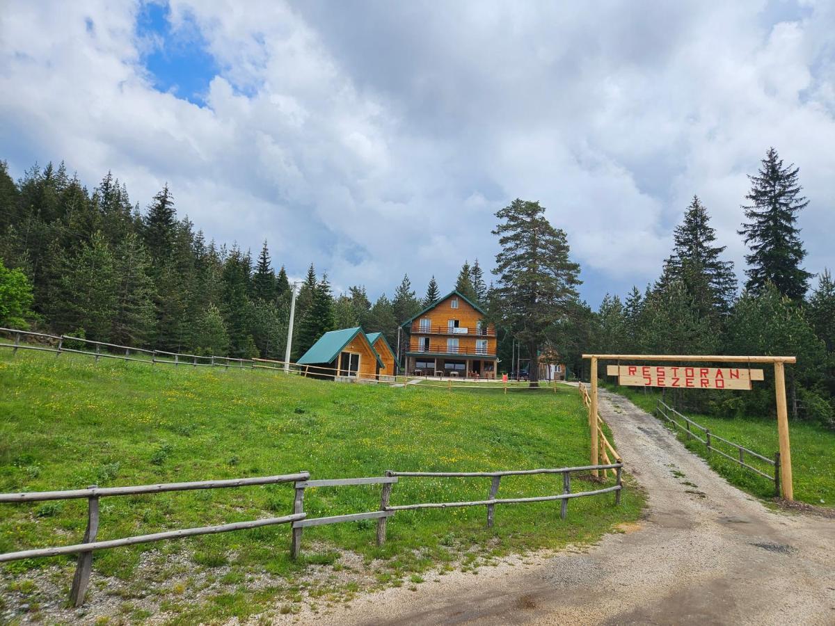 זבליאק Apartmani Jezero מראה חיצוני תמונה