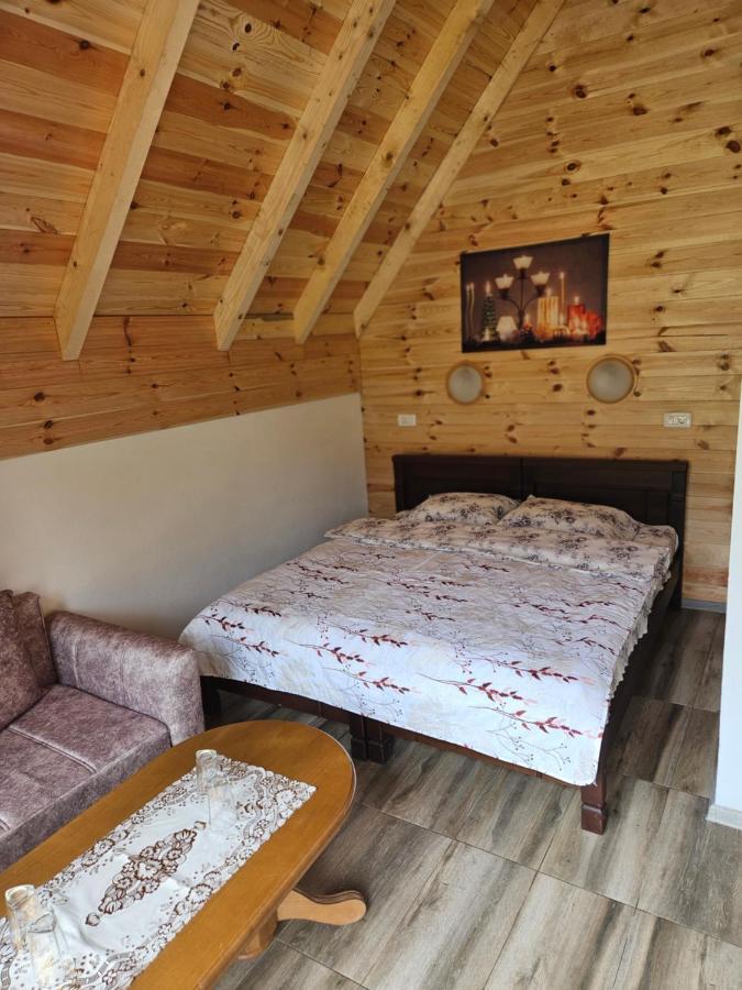 זבליאק Apartmani Jezero מראה חיצוני תמונה