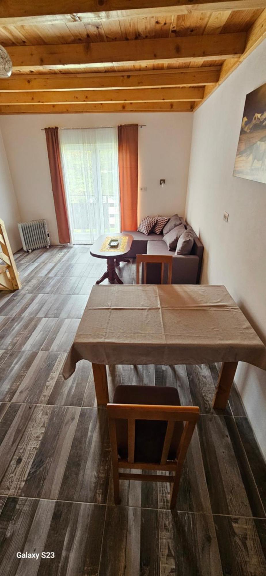 זבליאק Apartmani Jezero מראה חיצוני תמונה