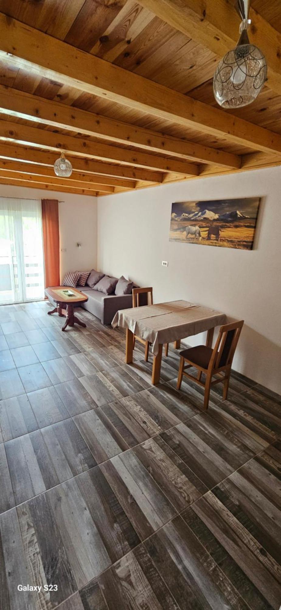 זבליאק Apartmani Jezero מראה חיצוני תמונה