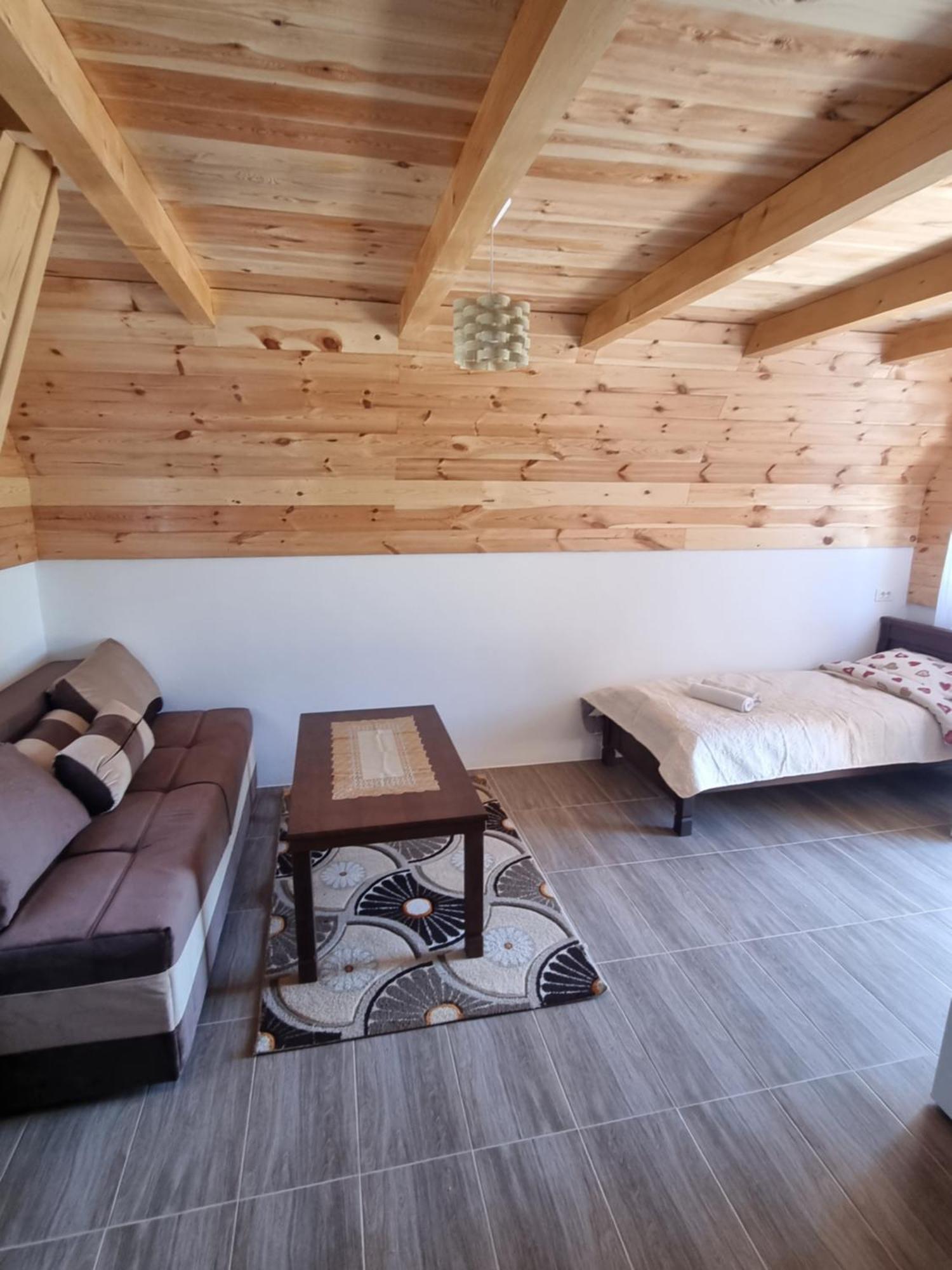 זבליאק Apartmani Jezero חדר תמונה