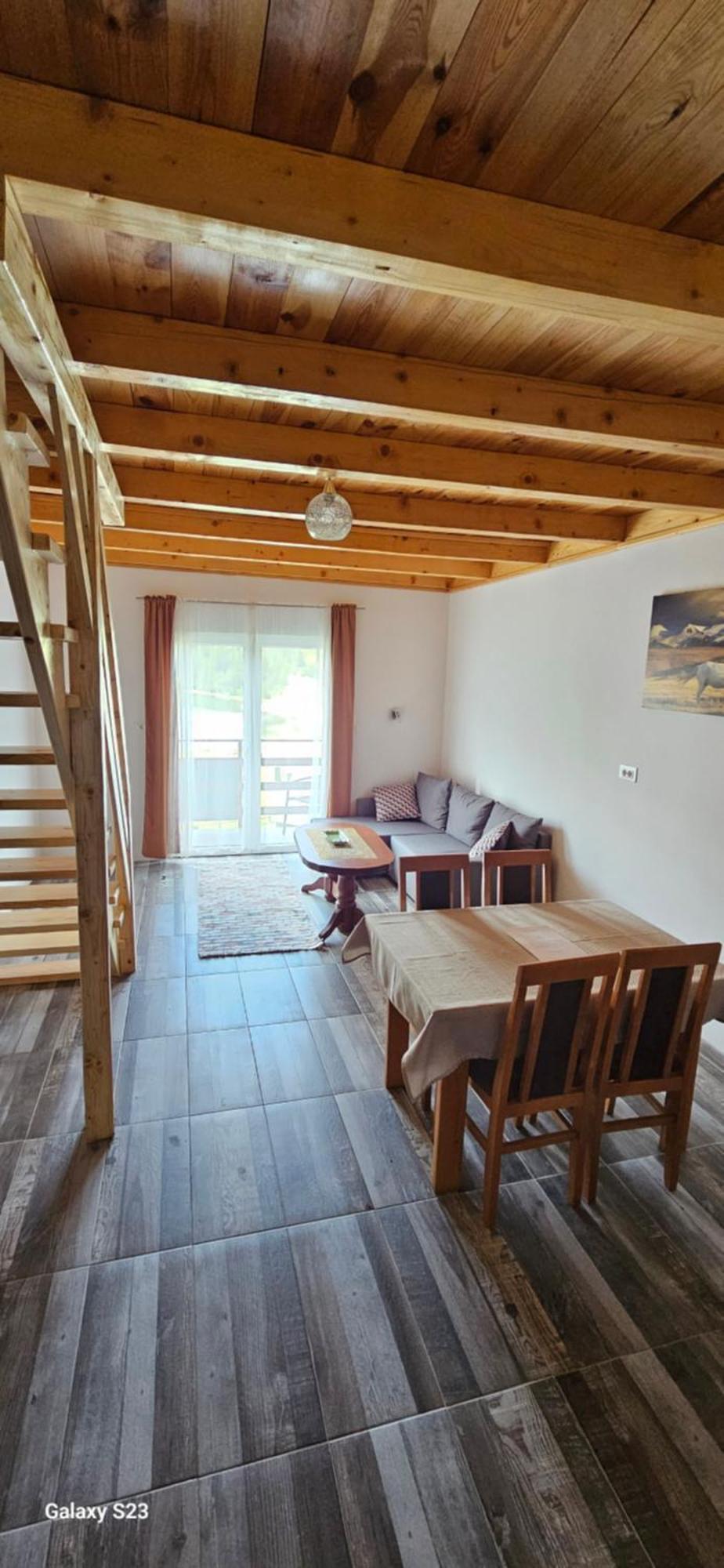 זבליאק Apartmani Jezero מראה חיצוני תמונה